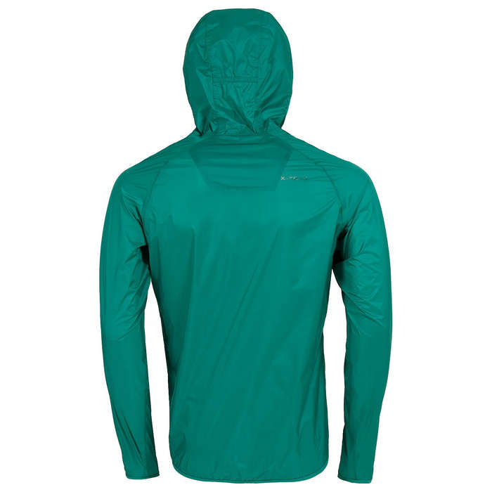 First Ascent Men's X-Trail Waterproof Running Jacket