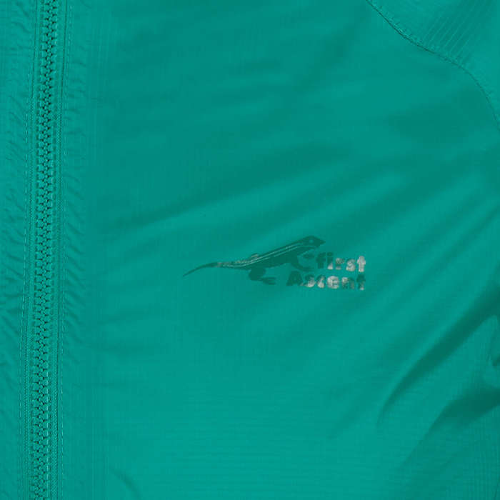 First Ascent Men's X-Trail Waterproof Running Jacket