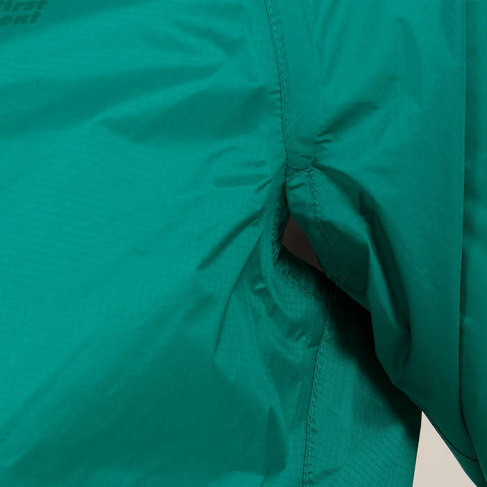 First Ascent Men's X-Trail Waterproof Running Jacket