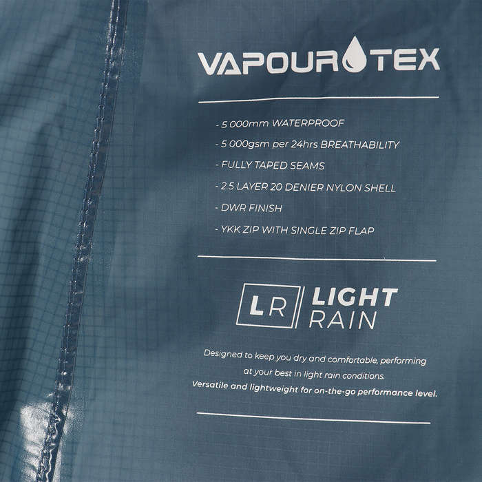 First Ascent Ladies X-Trail Waterproof Running Jacket