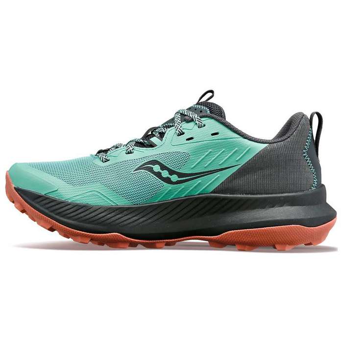 Saucony Blaze Trail Running Shoes Ladies