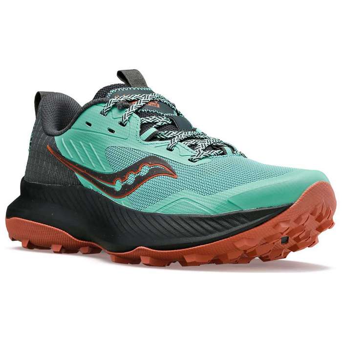 Saucony Blaze Trail Running Shoes Ladies