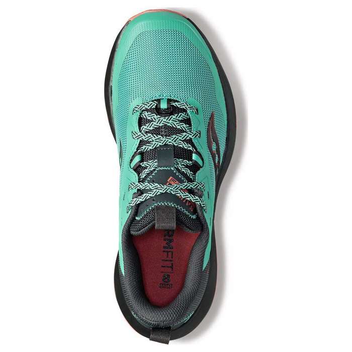 Saucony Blaze Trail Running Shoes Ladies