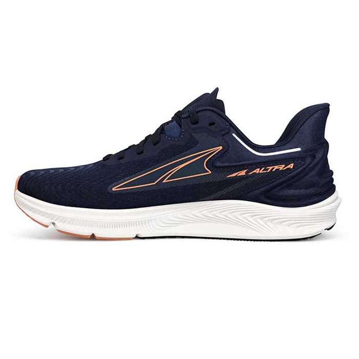 Altra Torin 6 Ladies Road Running Shoes Ladies (Navy/Coral)