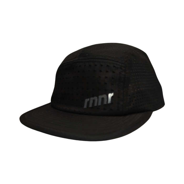 RNNR Pacer Hat Blackout