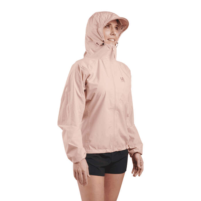 Ultimate Direction Deluge Jacket Pink