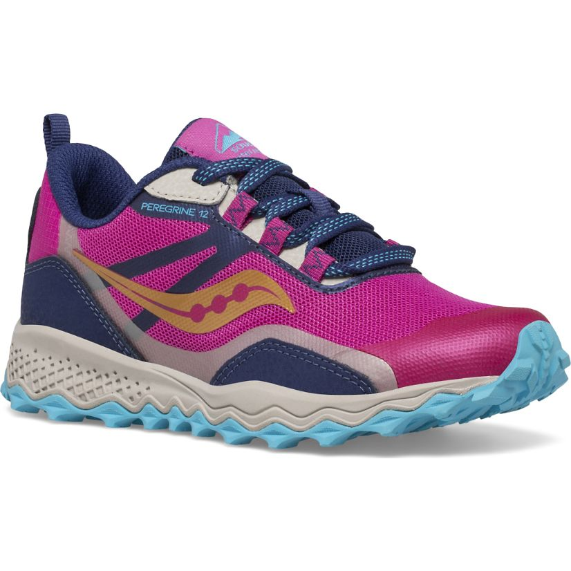Saucony Peregrine 12 Shield girls