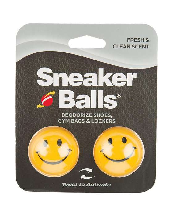 Sofsole Sneaker Balls Happy Face