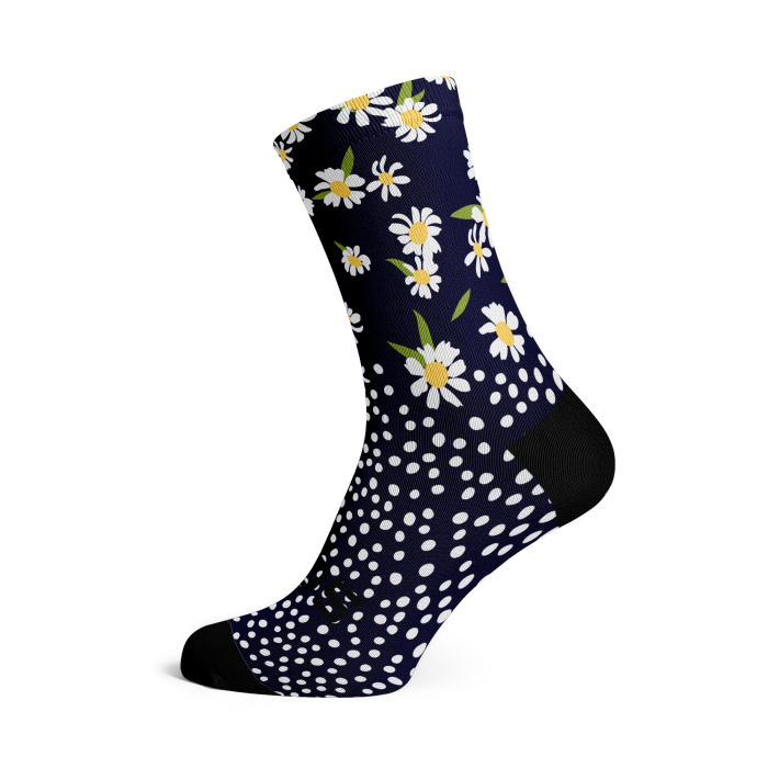 Sox Daisy Socks