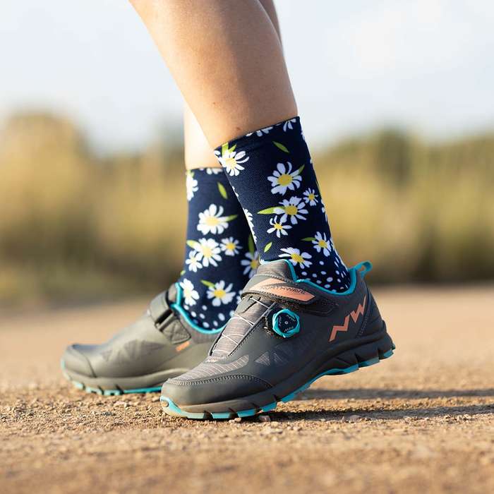 Sox Daisy Socks