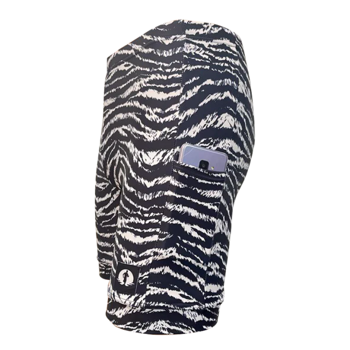 Funky Pants Classic- Zebra