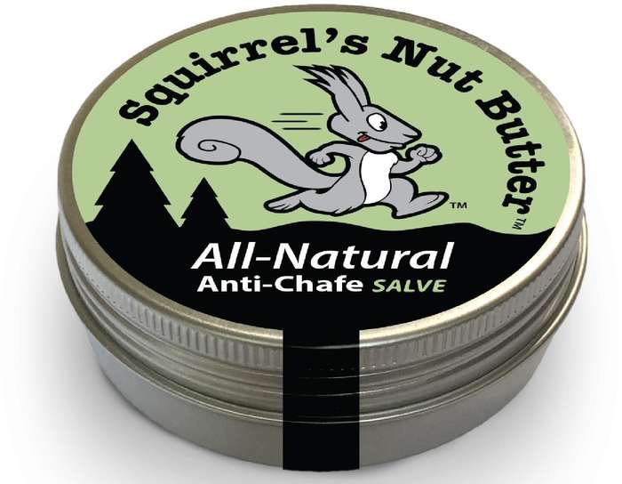 Squirrel's Nut Butter Anti- Chafe 57ml Tin