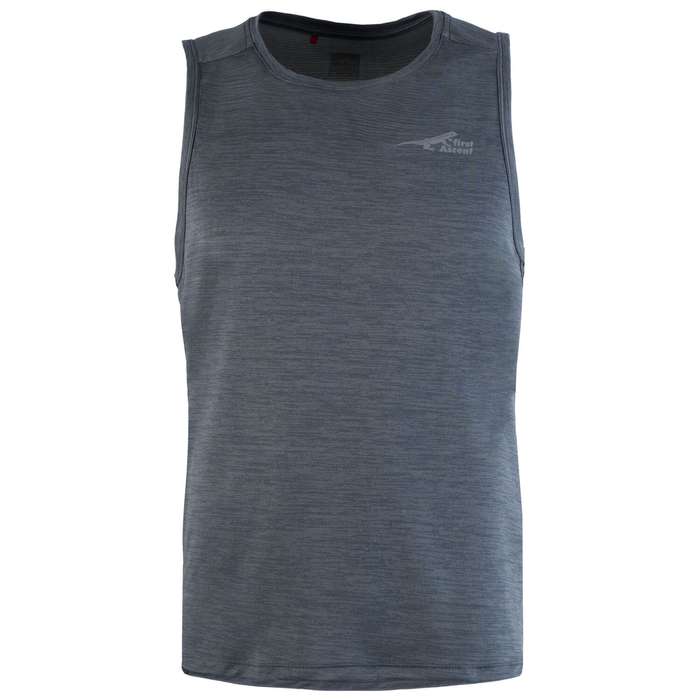 First Ascent Men's Kinetic Running Vest