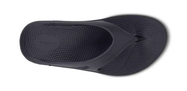 Oofos Original Sandal Black Unisex