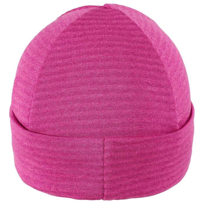 First Ascent Finn Lite Fleece Beanie (Fuschia)