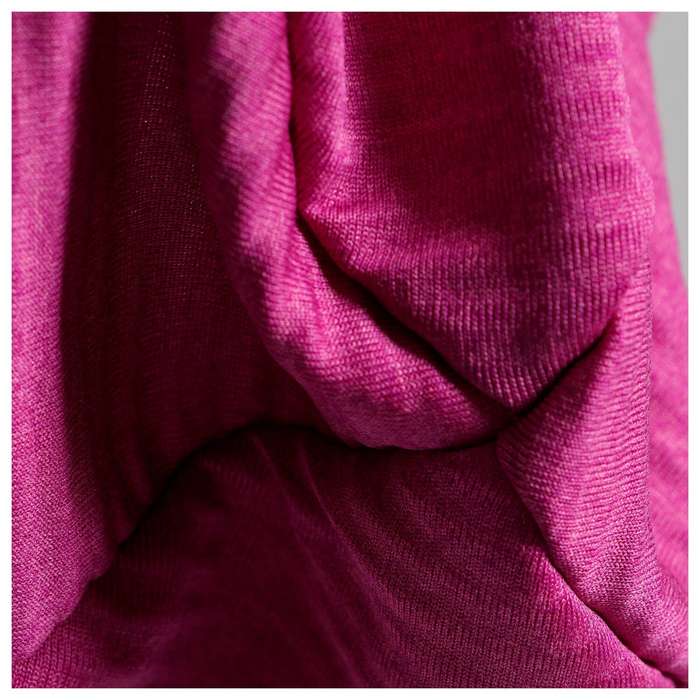 First Ascent Finn Lite Fleece Beanie (Fuschia)