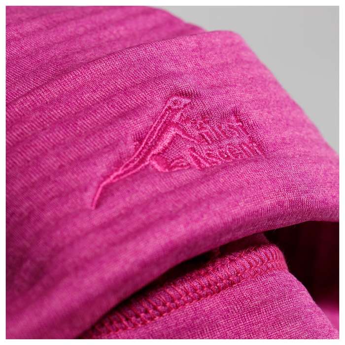 First Ascent Finn Lite Fleece Beanie (Fuschia)