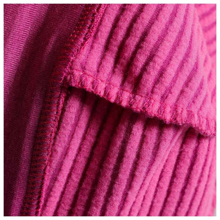 First Ascent Finn Lite Fleece Beanie (Fuschia)