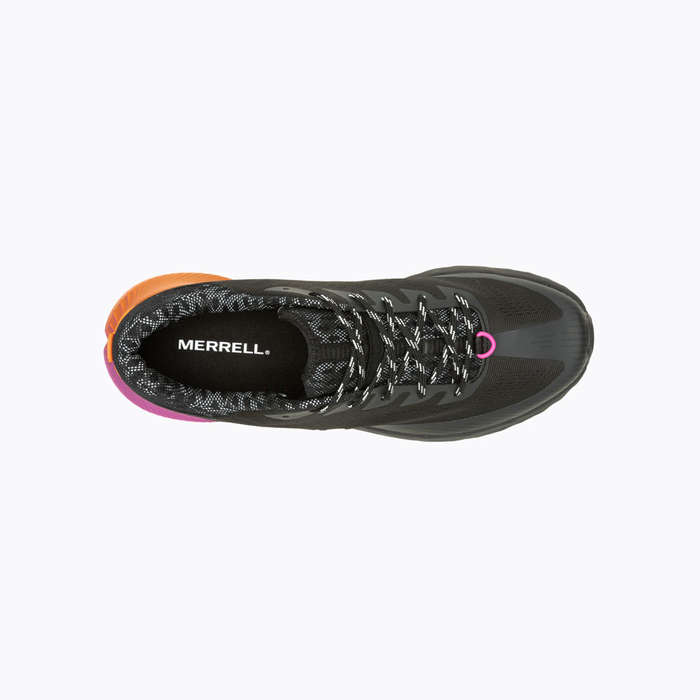 Agility Peak 5 Trail Running Shoes Ladies (Black/Multi)