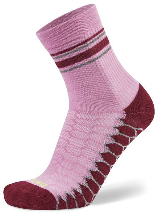 Balega Silver Mini Crew Candyfloss