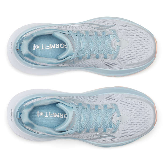 Saucony Guide 17 Road Running Shoes Ladies (Cloud/Topaz)