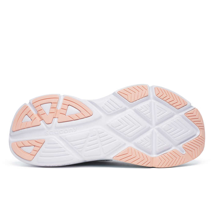 Saucony Guide 17 Road Running Shoes Ladies (Cloud/Topaz)