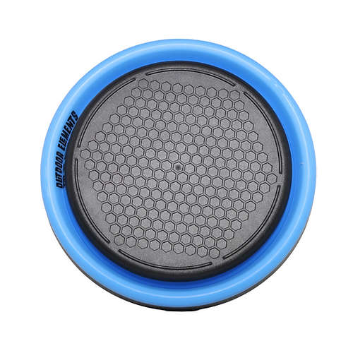 Outdoor Elements Pop Up Bowl Blue