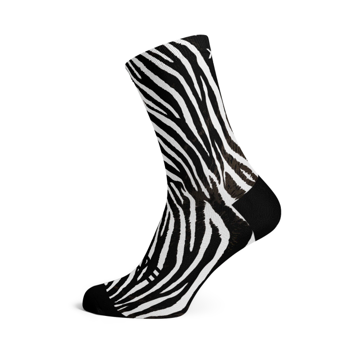 SOX Zebra Socks