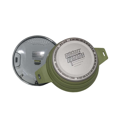 Outdoor Elements Pop Up Pot 2L