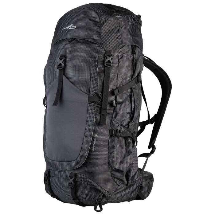First Ascent Saturn 75L Lightweight Hiking Pack