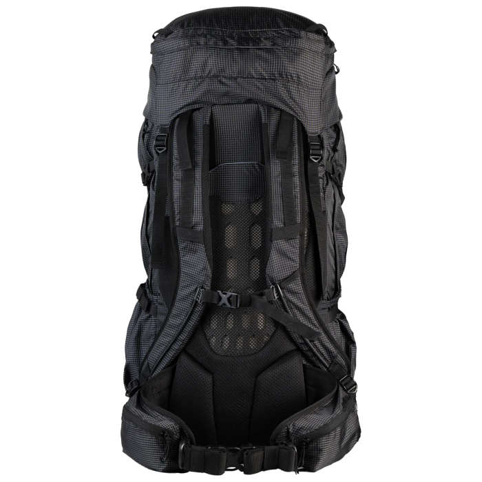 First Ascent Saturn 75L Lightweight Hiking Pack