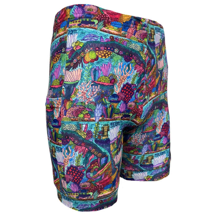Funky Pants High Waist- Nic's Neuro Nuanced Funky Pants