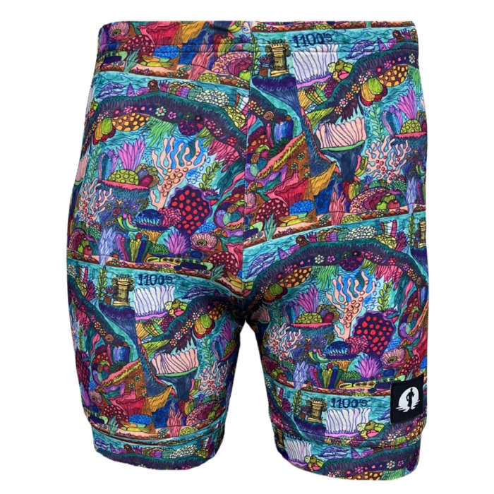 Funky Pants High Waist- Nic's Neuro Nuanced Funky Pants