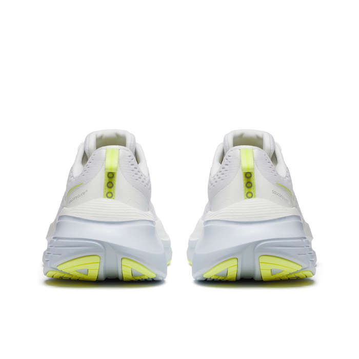 Saucony Guide 18 Wide Road Running Shoes Ladies (White/Ice Melt Blanc)