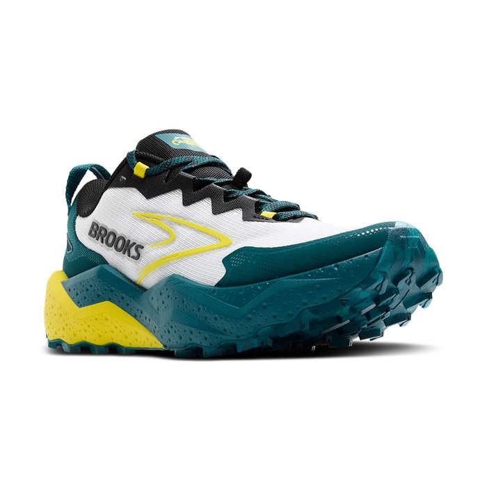 Brooks Caldera 8 Mens (Bit of Blue/ Quince/Celestial)