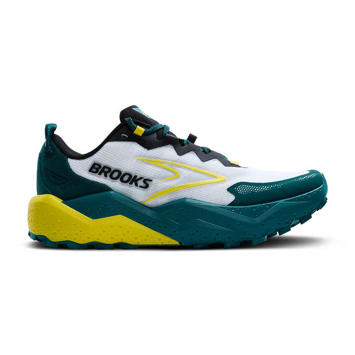 Brooks Caldera 8 Mens (Bit of Blue/ Quince/Celestial)