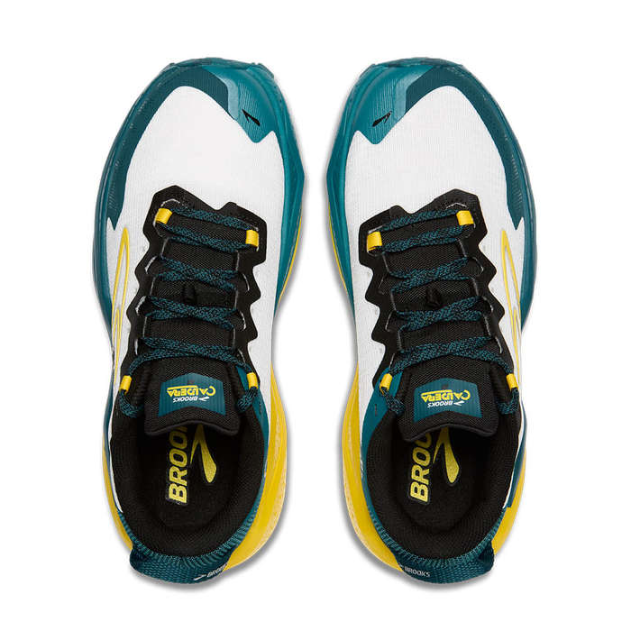 Brooks Caldera 8 Mens (Bit of Blue/ Quince/Celestial)