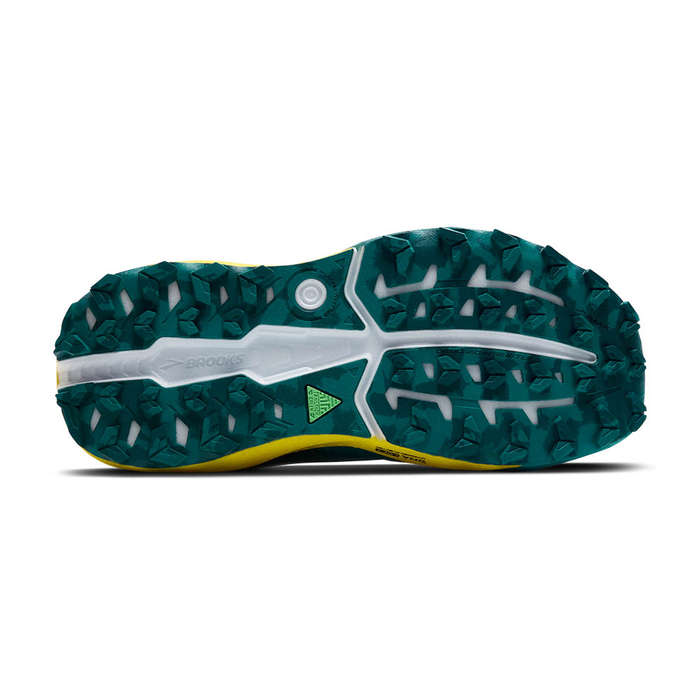 Brooks Caldera 8 Mens (Bit of Blue/ Quince/Celestial)