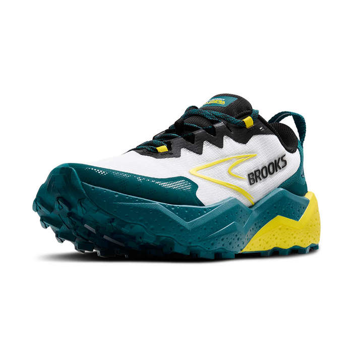 Brooks Caldera 8 Mens (Bit of Blue/ Quince/Celestial)