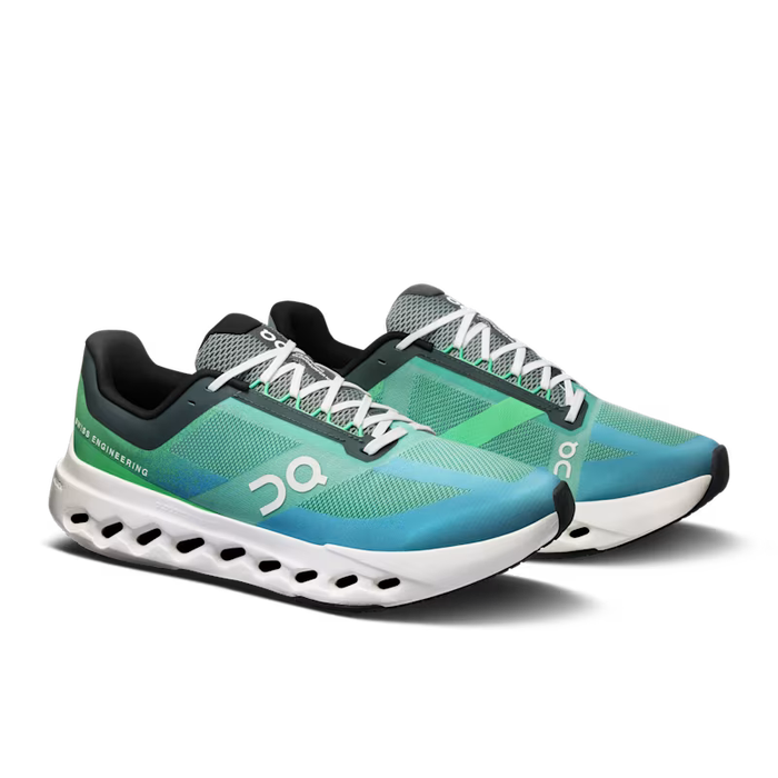 ON Cloudsurfer Next Mens (Honeydew/Ivory)