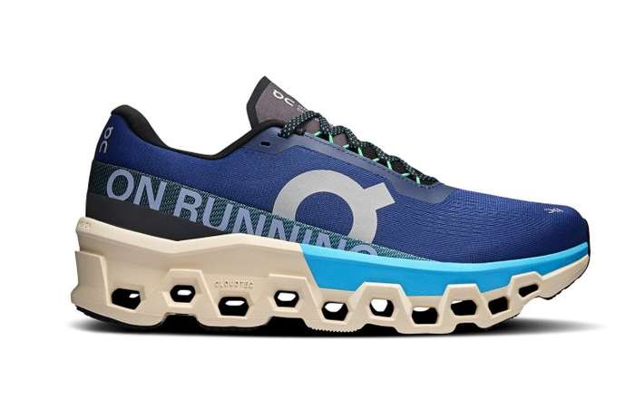 Cloudmonster 2 Mens (Tempest/Horizon)