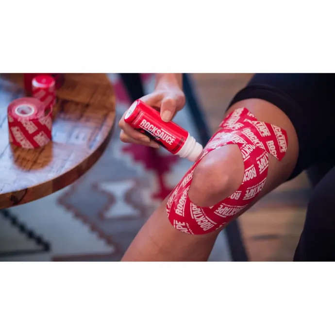 Rocktape RockSauce Fire Pain Relief