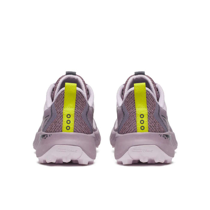 Saucony Peregrine 15 Ladies (Bloom/Quail Violet Clair)