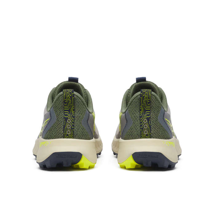 Saucony Peregrine 15 Mens (Ridge/Olivine Gris)