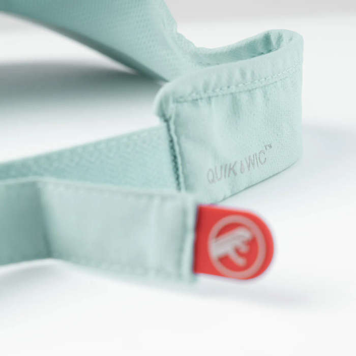 First Ascent Fresco Visor Pistachio