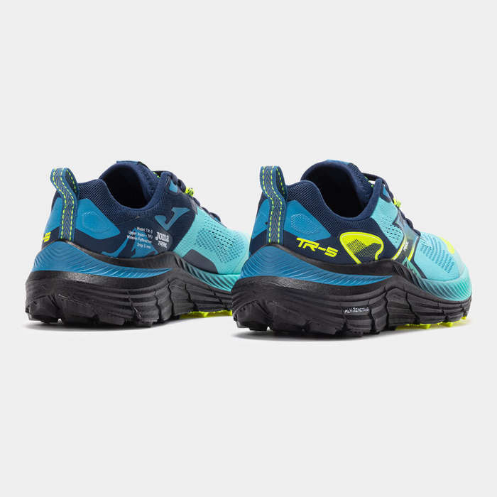 Joma TR-5 Men's 2517 Petroleum