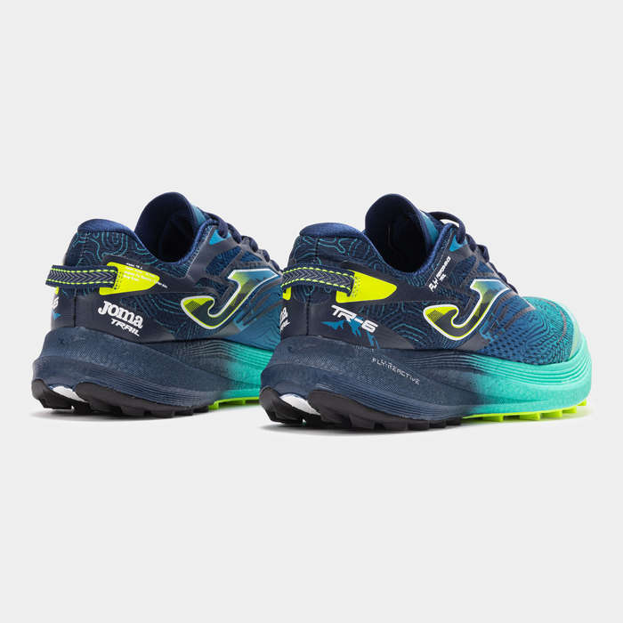 Joma TR-6000 Men's 2517 Petroleum