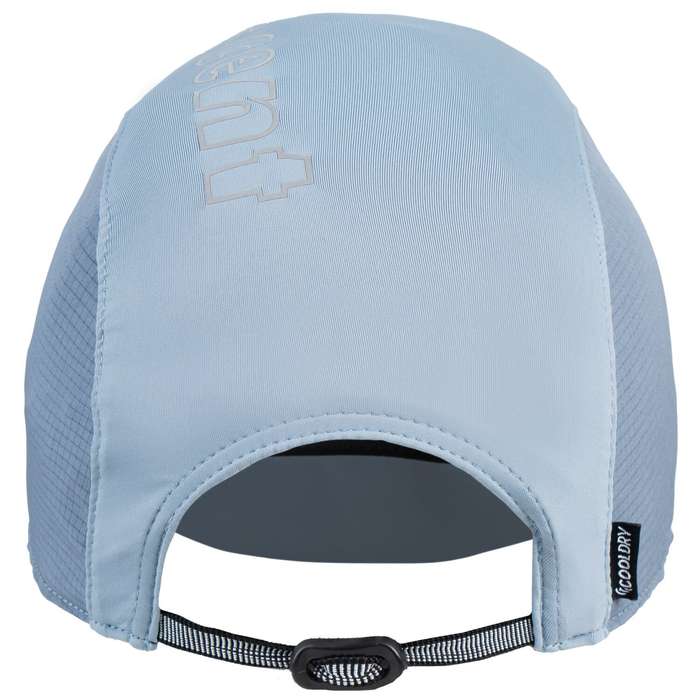 Endurance Soft Peak Tech Cap Steam Blue