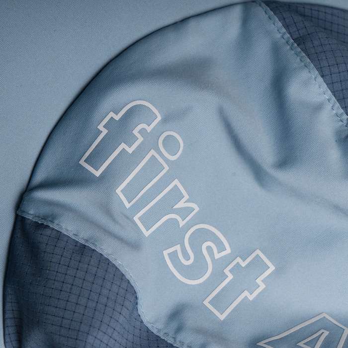 Endurance Soft Peak Tech Cap Steam Blue