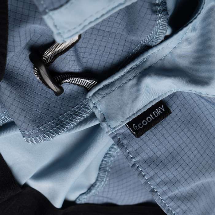Endurance Soft Peak Tech Cap Steam Blue